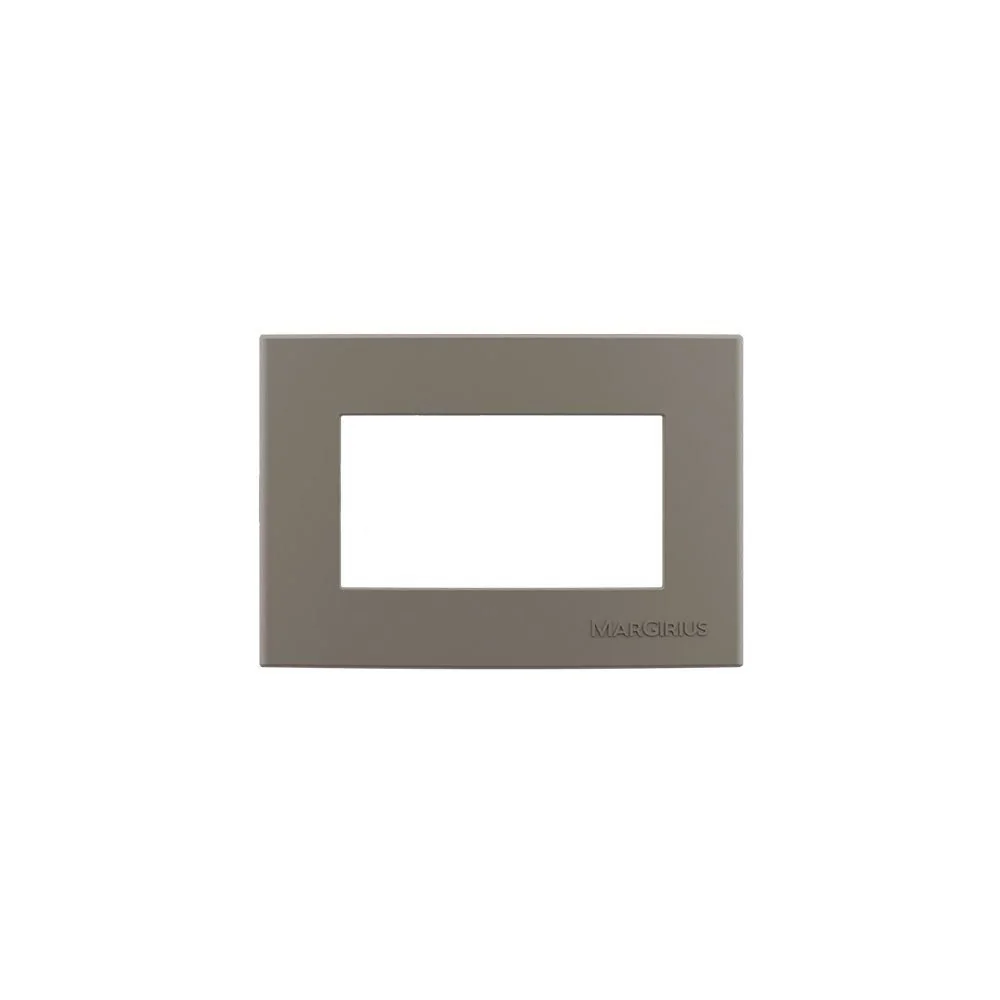 Placa Com Suporte Para Móveis Margirius Sleek Colors 65x45 Argila