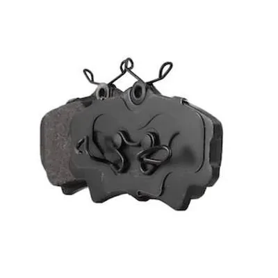 Pastilha de Freio Dianteira CHERY QQ Sistema Akebono - ECOPADS ECO1500
