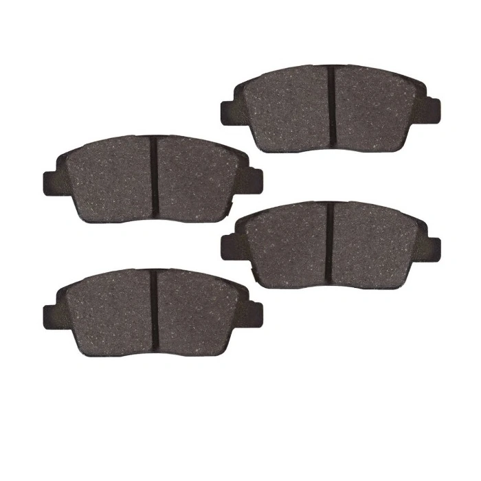 Pastilha de Freio Dianteira HYUNDAI HB20 - ECOPADS ECO1519