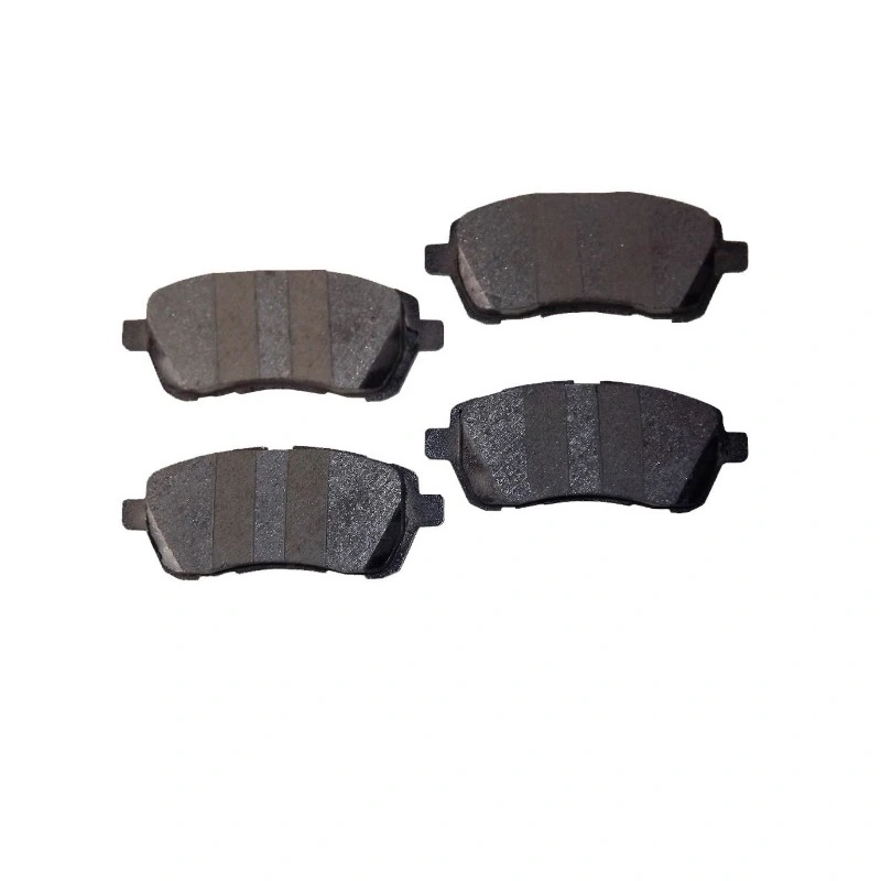 Pastilha de Freio Dianteira FORD FIESTA/KA - ECOPADS ECO1520