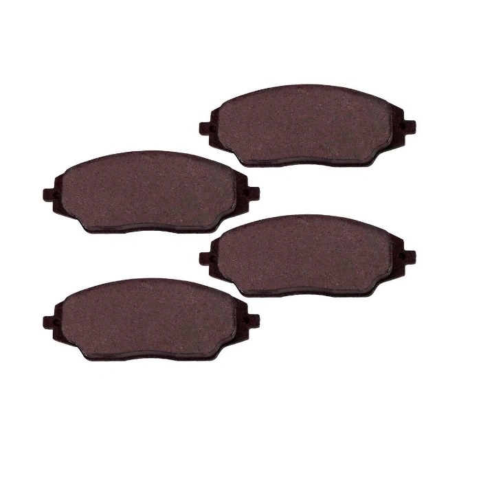 Pastilha de Freio Dianteira com ABS - ECOPADS ECO1516