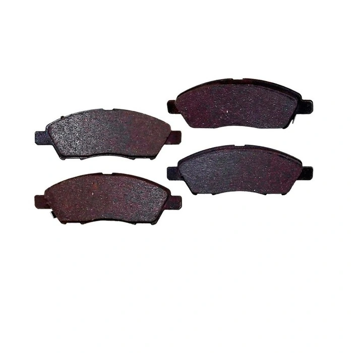 Pastilha de Freio Dianteira NISSAN MARCH/VERSA - ECOPADS ECO1521