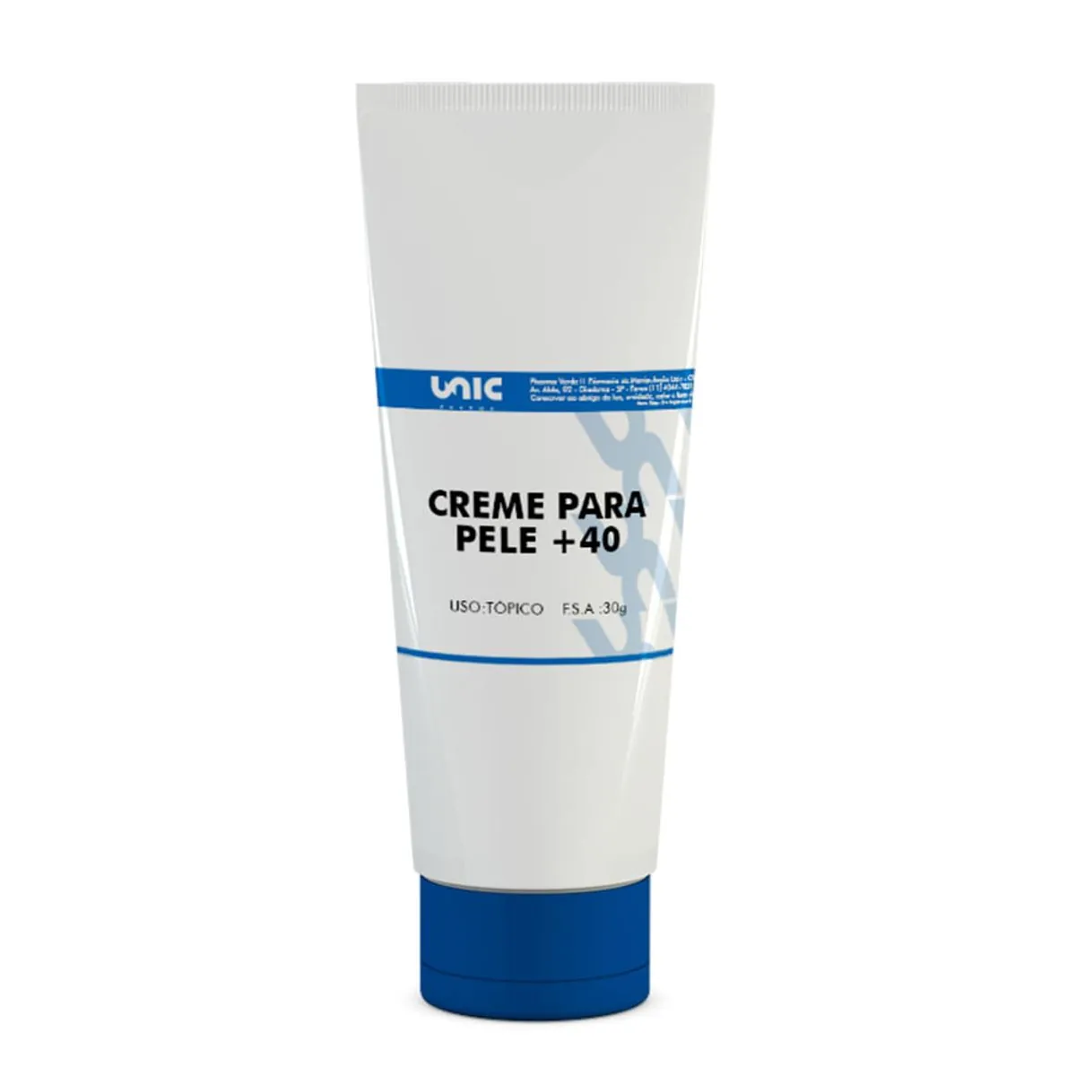 Creme Auxiliar indicado para mulheres Acima de 40 anos 30g