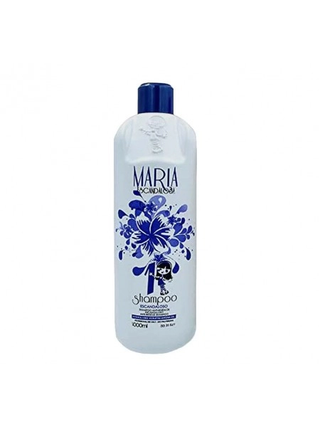 Maria Esc Passo 1 Sh Prog 1l