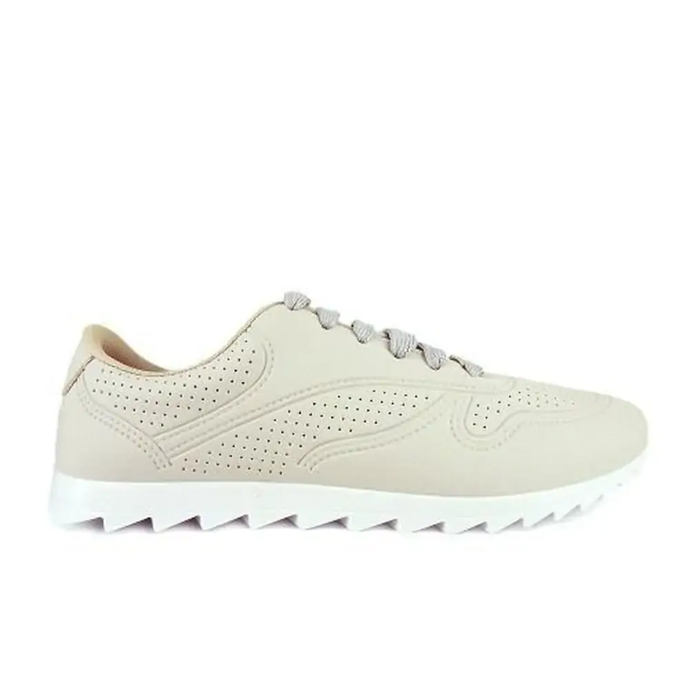 Tenis Sport Moleca 56321121383960386 Neo Gelo/pto 38