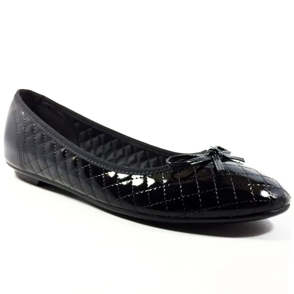Sapatilha Feminino Moleca 34 Preto Fresh