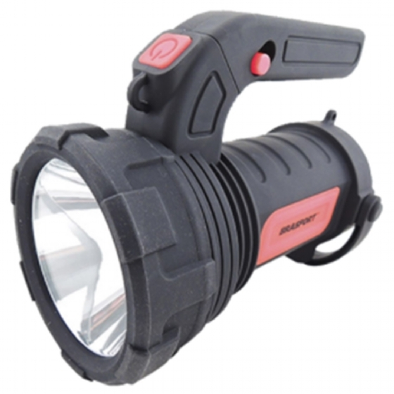 Lanterna Led Alfa Iluminacao Boa Luz Auxiliar Com Cabo Ajust