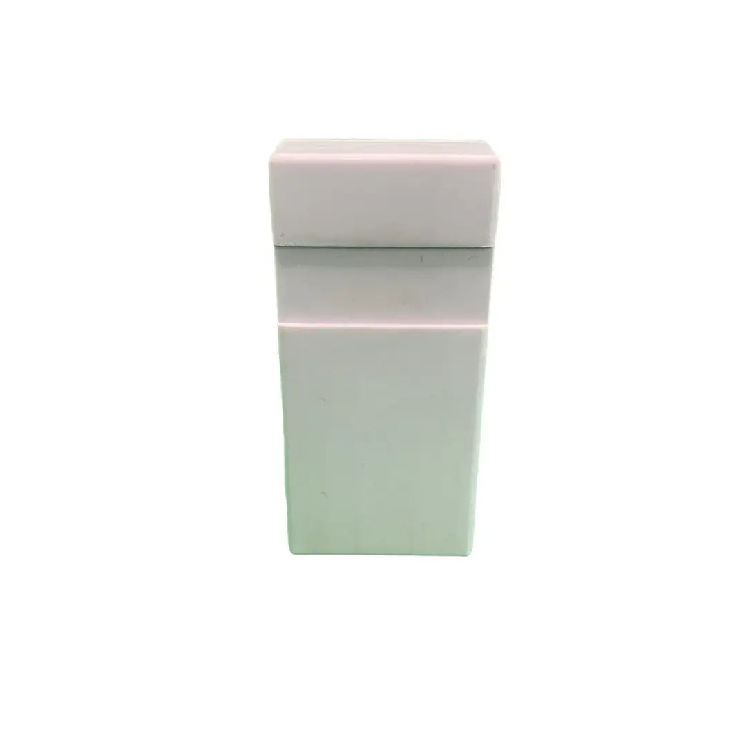 Juncao Emenda Branco Neve 7cm Para Rodapé Real Pvc