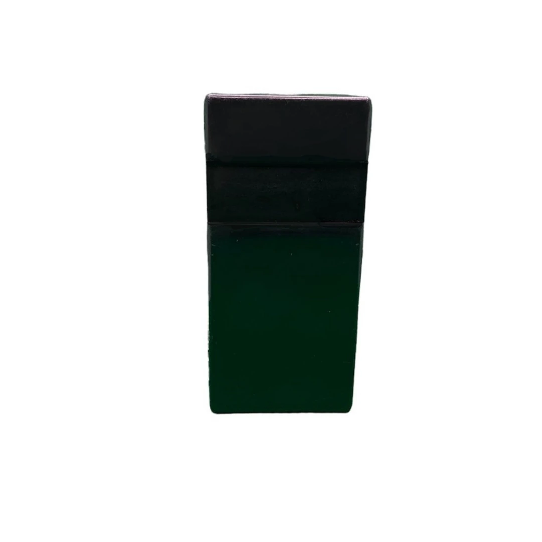 Juncao Emenda Preto 7cm Para Rodapé Real Pvc