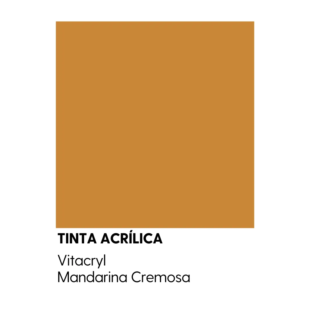 Tinta Fosca Premium Laranjas - Mandarina Cremosa - 3 6 Lts