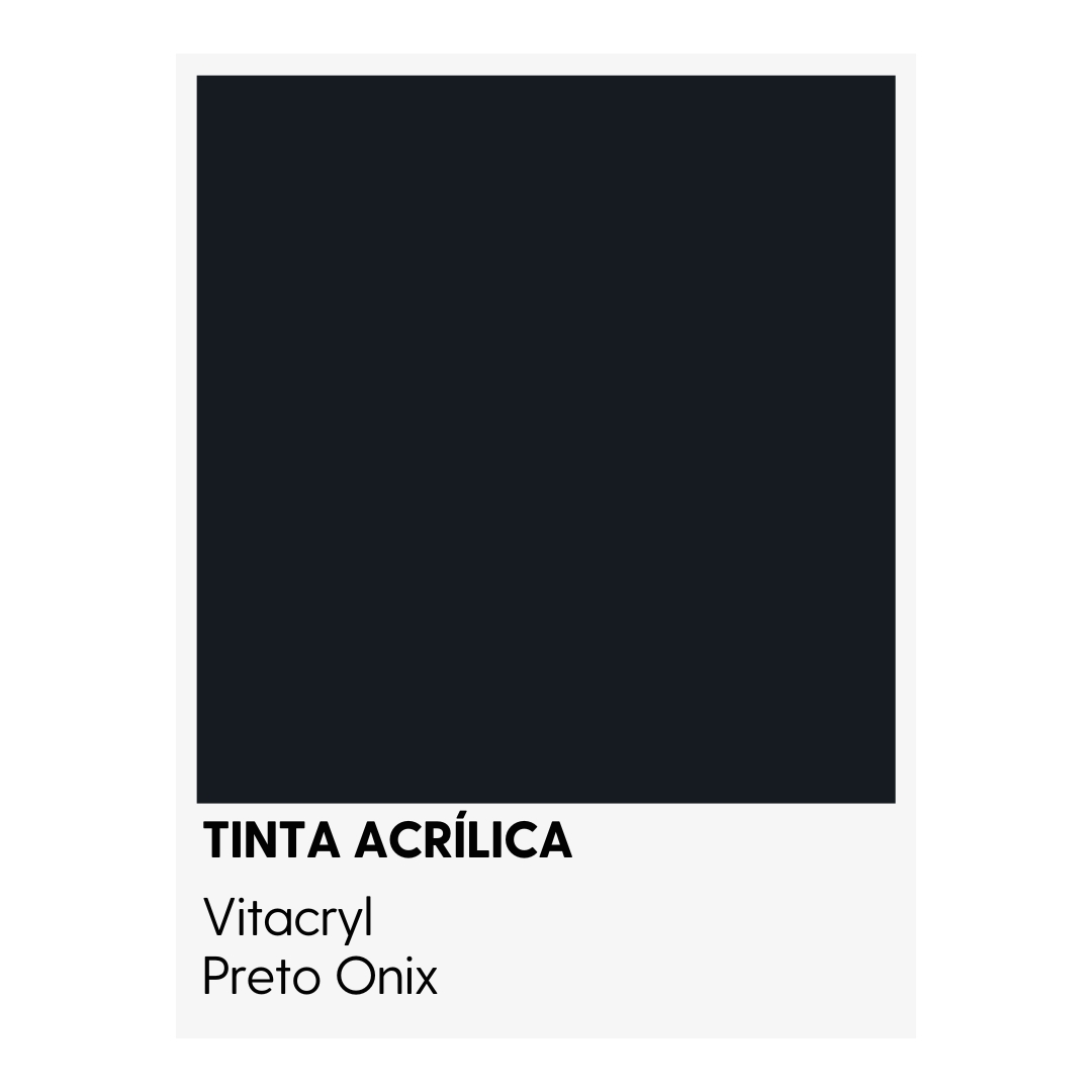 Tinta Fosca Premium Pretos - Preto Onyx - 3 6 Lts
