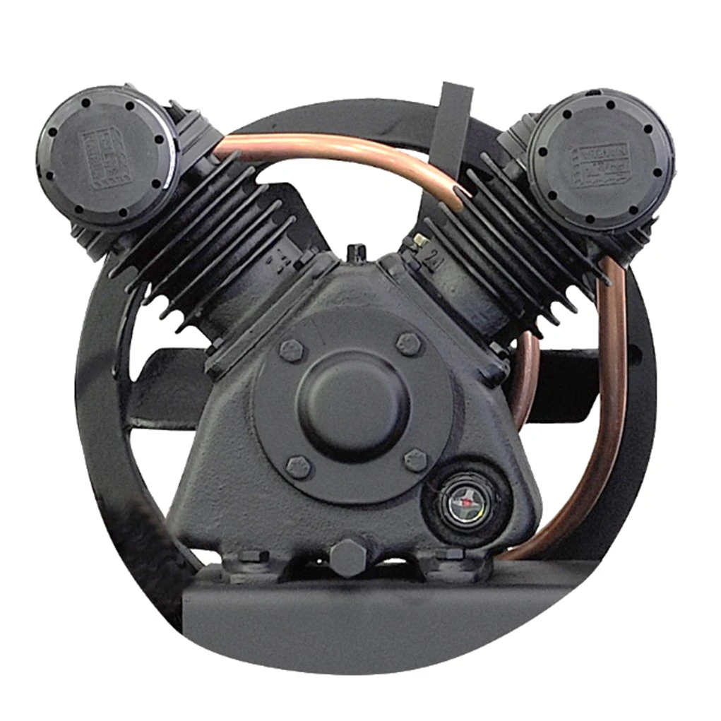 Cabeçote Compressor Chiaperini Cj 5.2 Bpv Cj 10+bpv 5.2 E 10 Pés