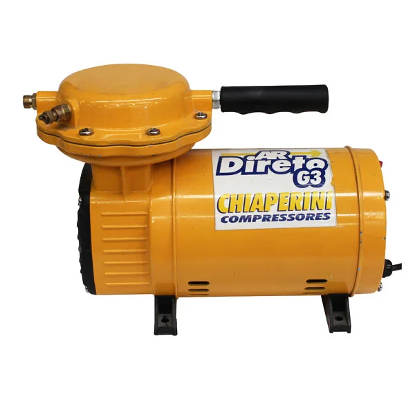 Compressor de Ar Direto Elétrico Bivolt Chiaperini