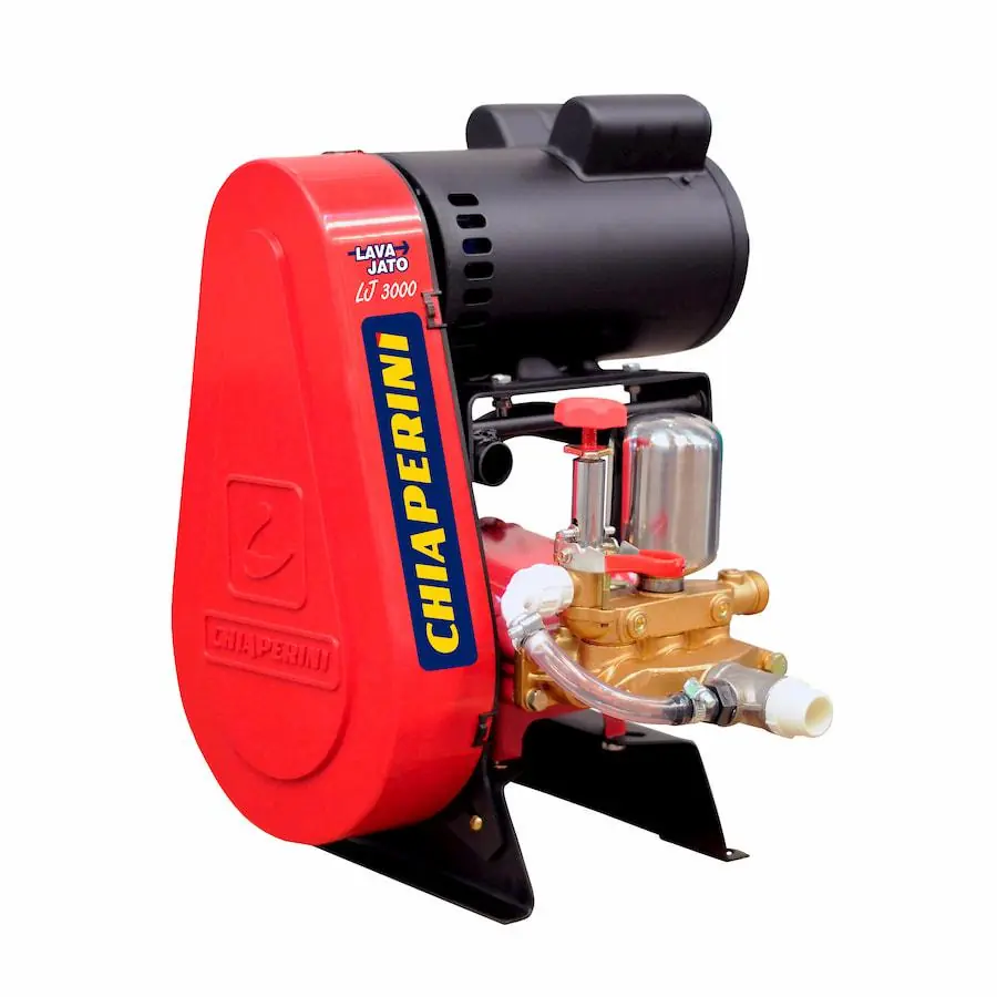 Lavadora Jato Móvel Mono 2hp Lig.220v S/mang 1/2" Chiaperini