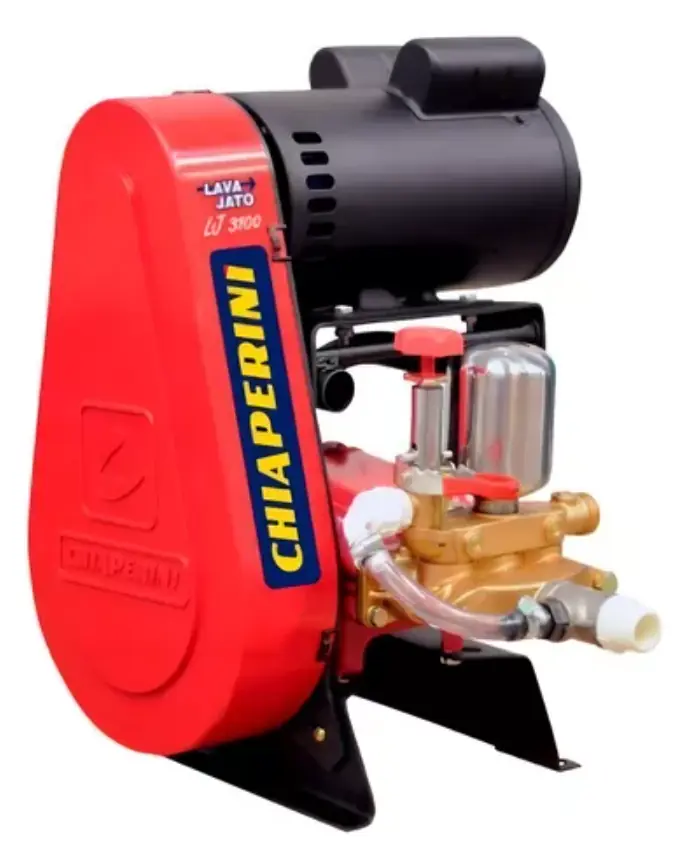Lavadora Jato Fixa Mono 3hp 127/220v C/mang 3/8" Chiaperini