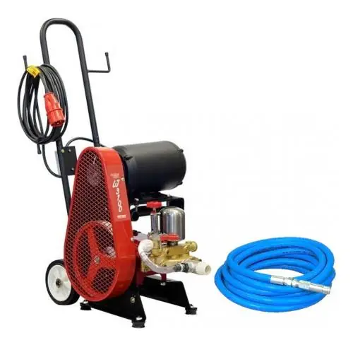 Lavadora Chiaperini Lj 3100 400 Lbs 3cv Mang. E Carrinho