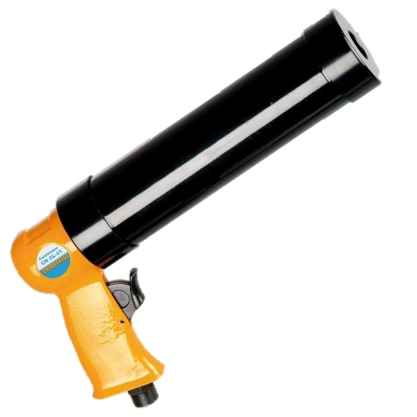 Aplicador De Silicone Chiaperini Ch Cl-31 310 Ml Calafetador Pneumático
