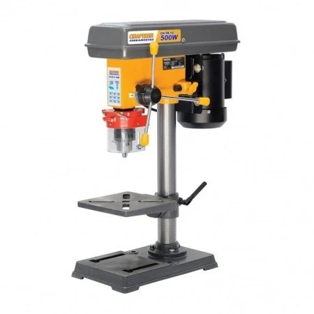 Furadeira De Bancada Chiaperini Fb-16 5/8 500w 220v 9 Velo
