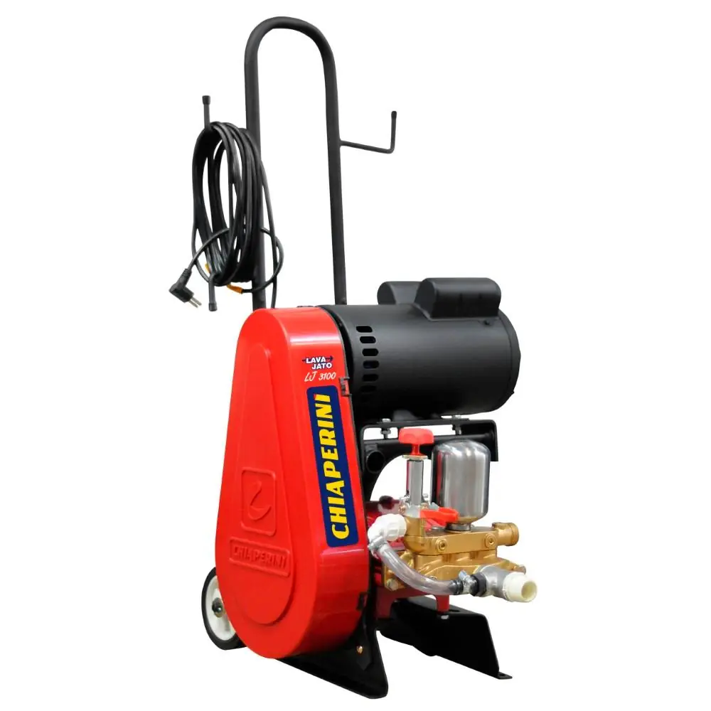 Lavadora Jato  Fixa Tri 3hp S/mang Saída 3/8" Chiaperini