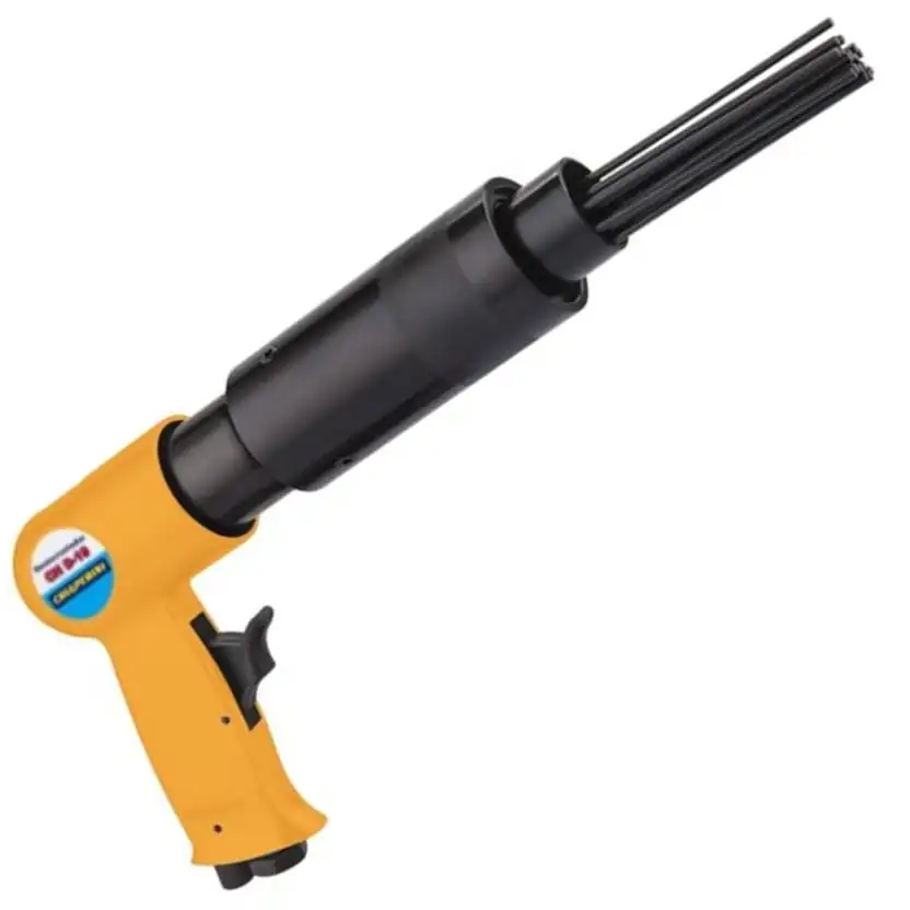 Desincrustador De Agulhas Chiaperini Ch D-19 19 Agulhas 4500 Rpm