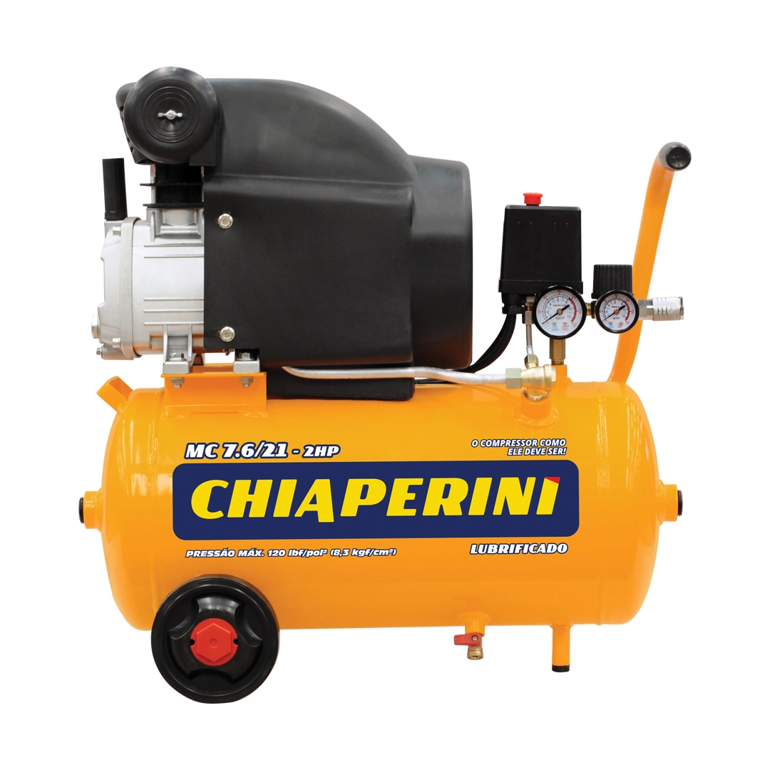 Comp.hobby Mc 7,6 / 21l.2hp 220v.