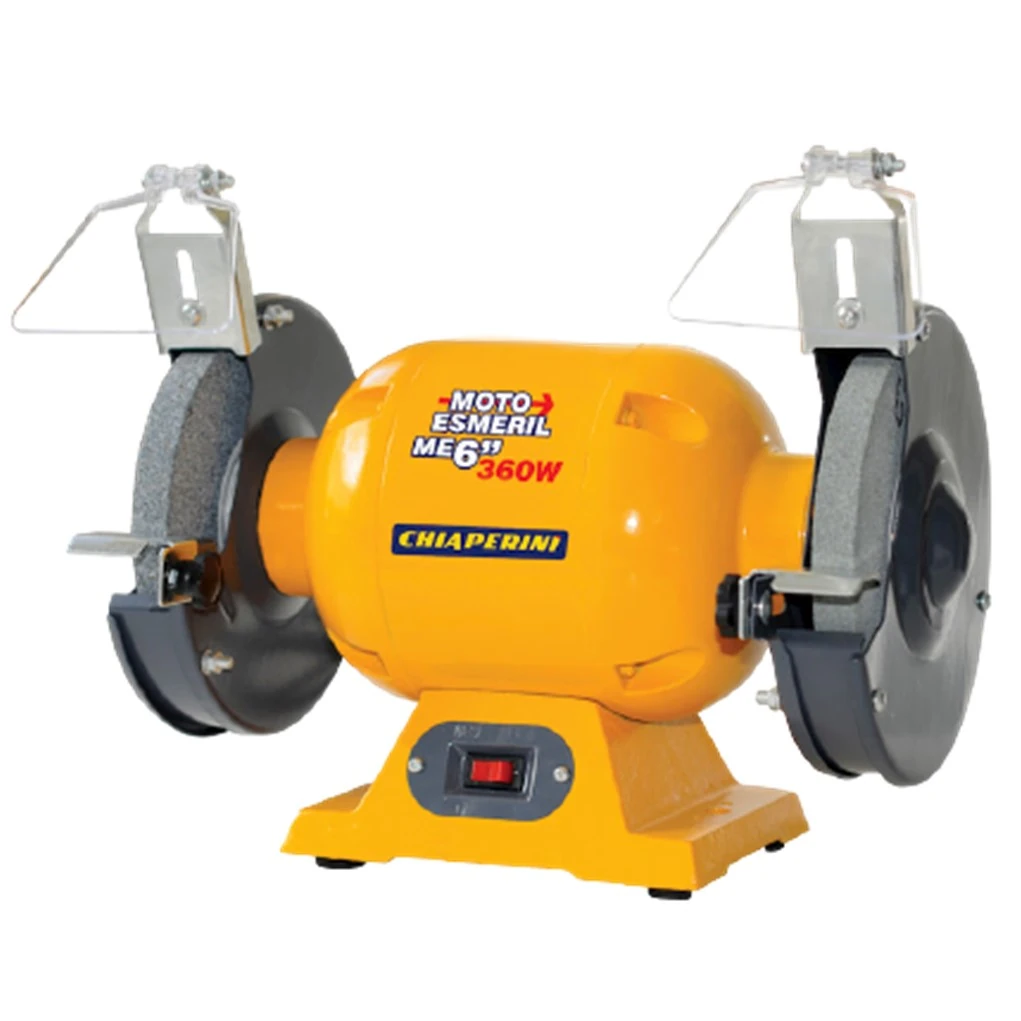 Moto Esmeril Chiaperini Me 6 150mm 220v 360w