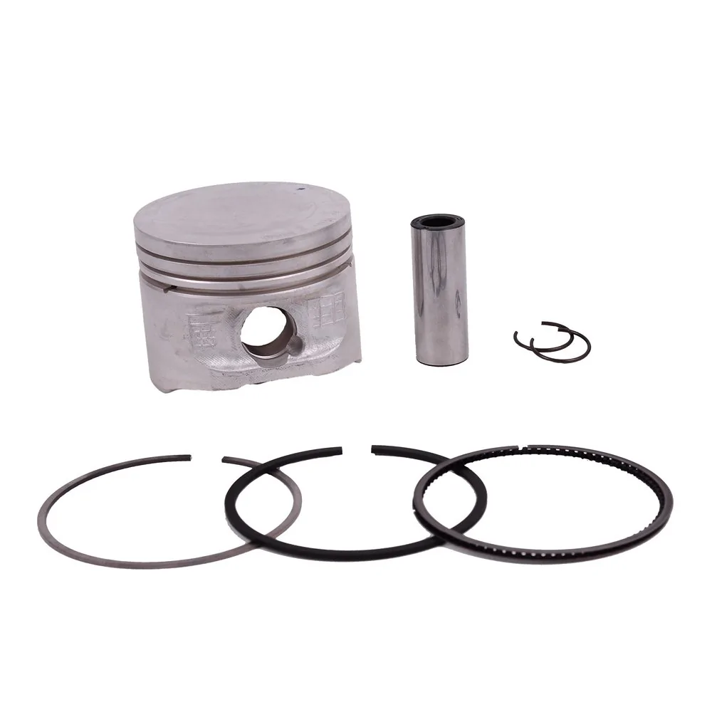 Pistão com Anel Unitário (0.50) VOLKSWAGEN GOL Álcool - KS 97347610