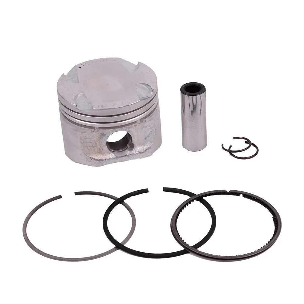 Pistão com Anel Unitário (0.50) Gasolina - KS 97393610