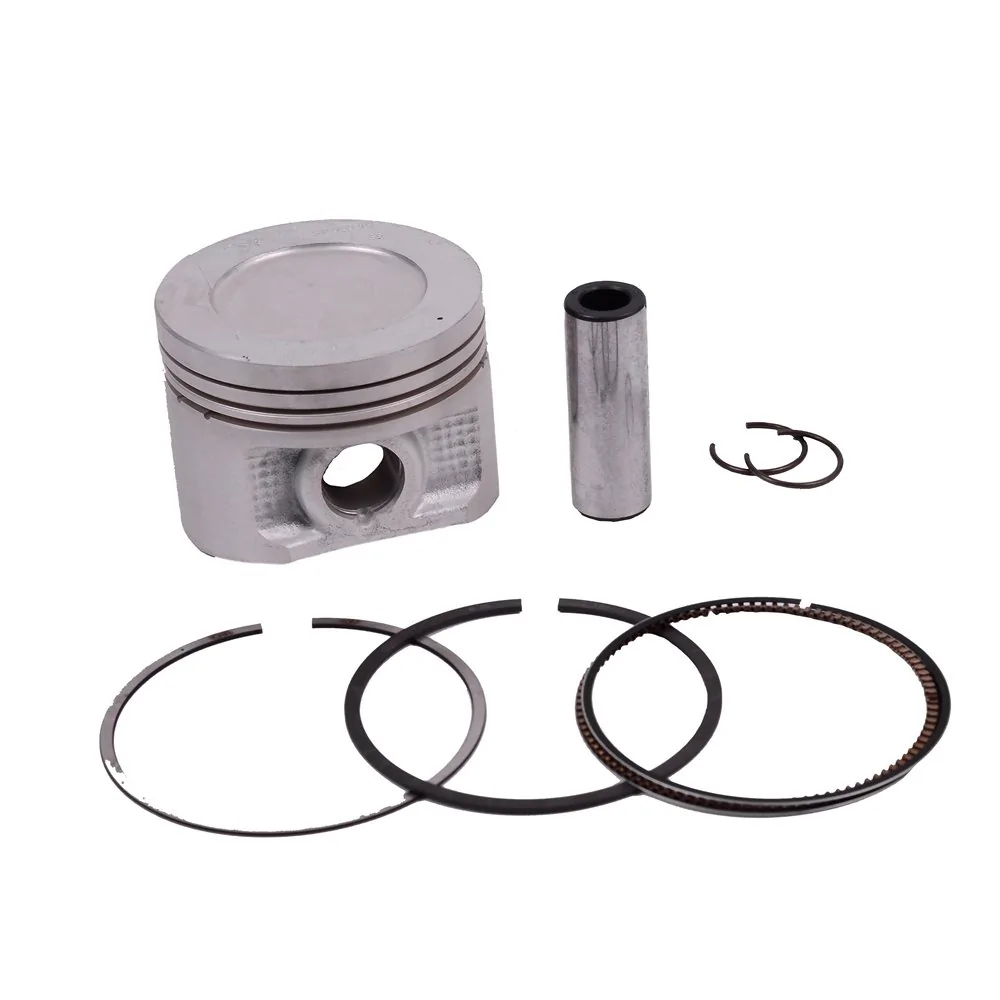 Pistão com Anel Unitário (0.50) Gasolina - KS 97326620