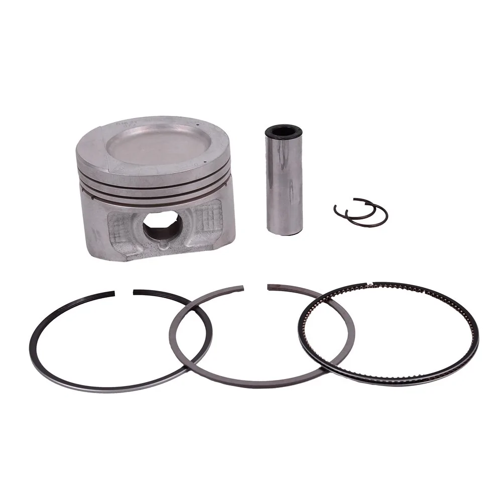 Pistão com Anel Unitário (0.50) Gasolina - KS 97330620