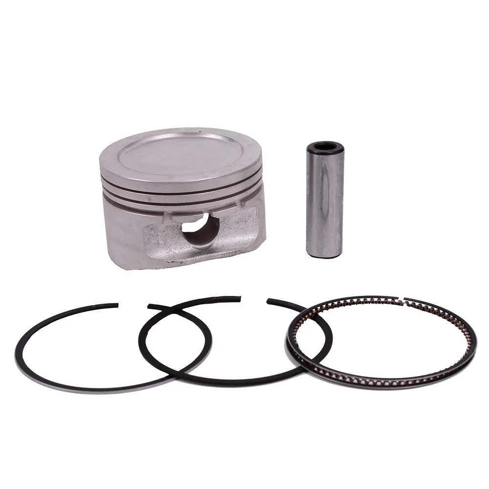 Pistão com Anel Unitário (1.00) CHEVROLET - GM CORSA/CORSA PICK-UP Gasolina - KS 97340621