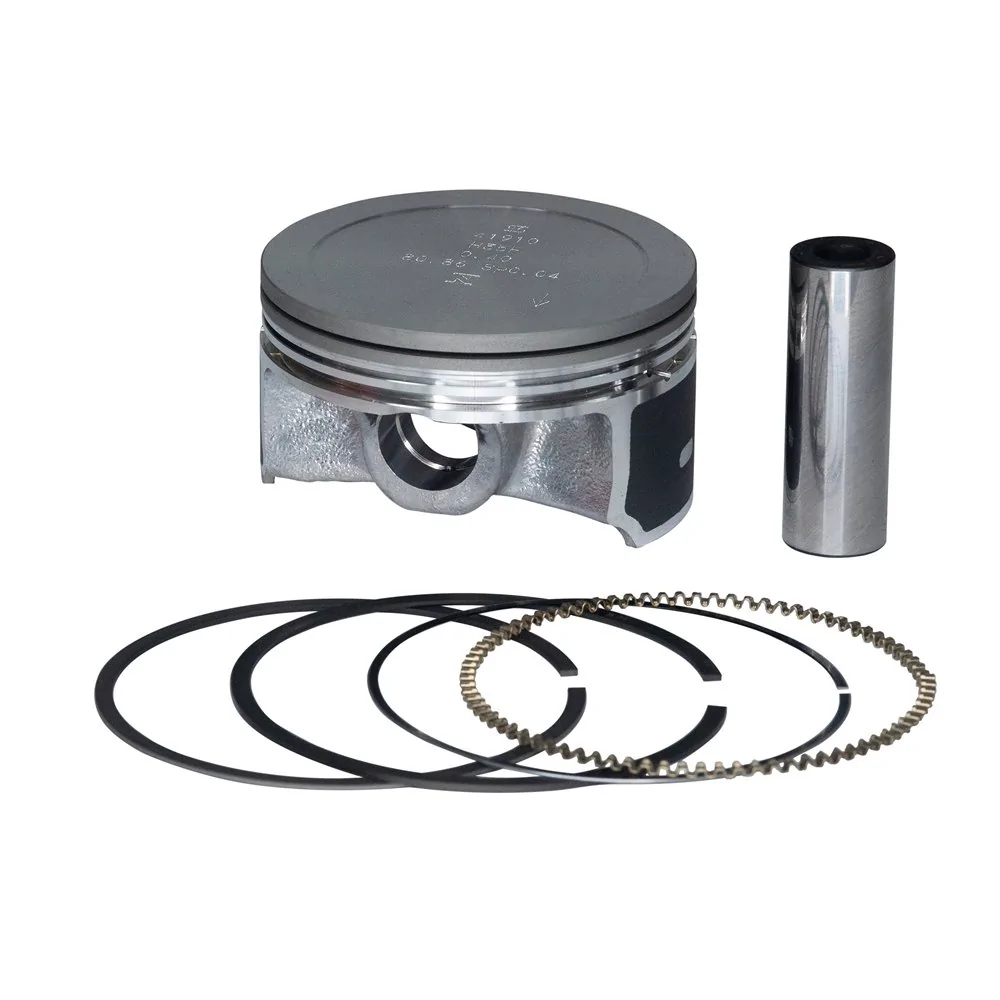 Pistão com Anel Unitário (0.40) Flex - KS 41910620