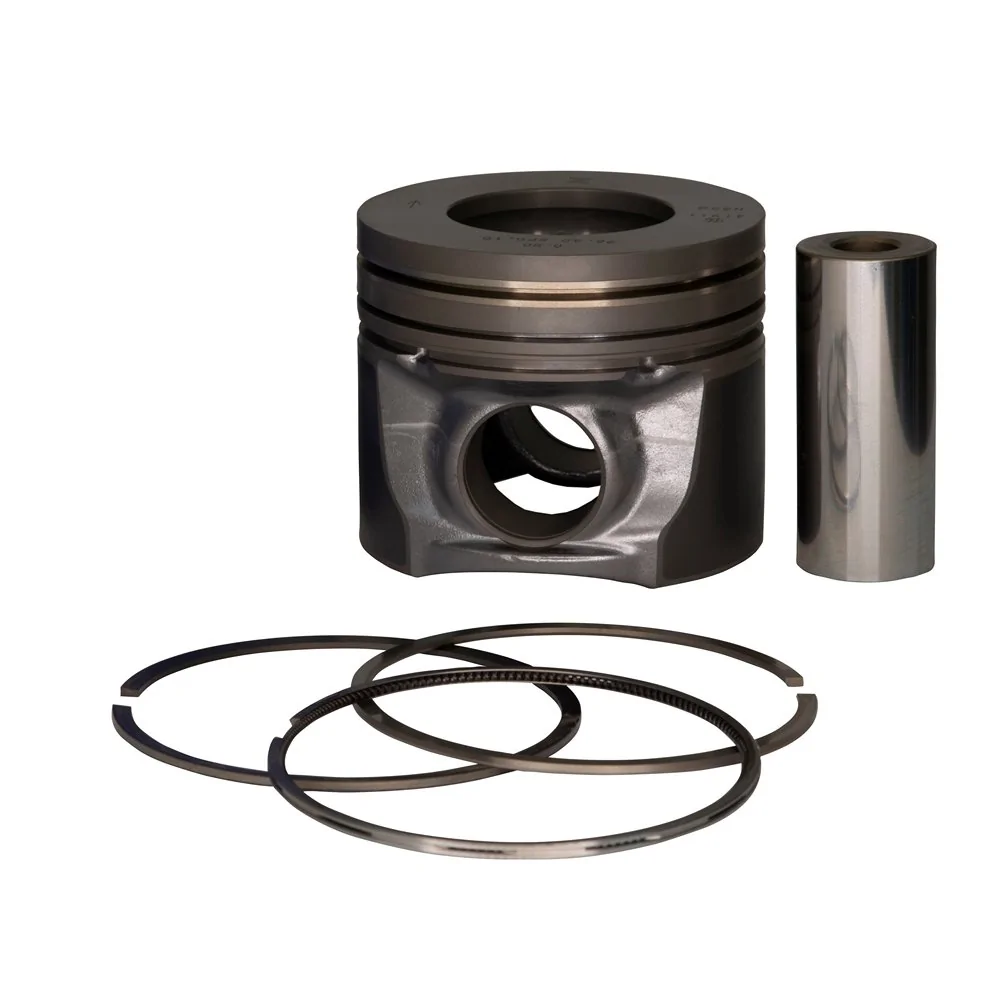 Pistão com Anel Unitário (0.50) FORD RANGER Diesel - KS 41911610