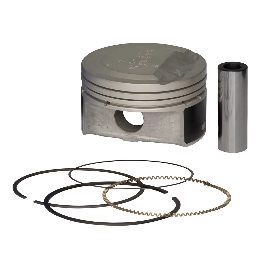 Pistão com Anel Unitário (0.50) Flex - KS 41917610