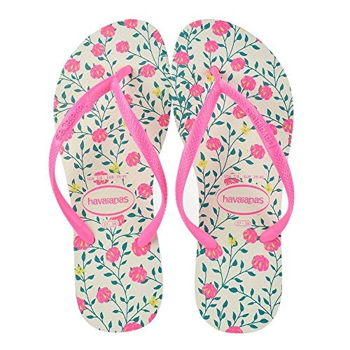 Sand Havaianas Slim Romance Bco 001