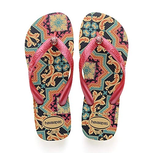 Chin Havaianas Top Gracia Marfim