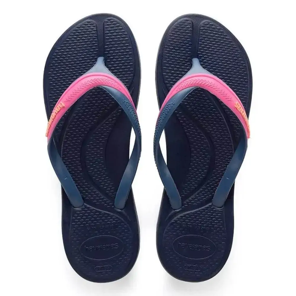 Chinelo Hav Atena Azul Provence 35/36