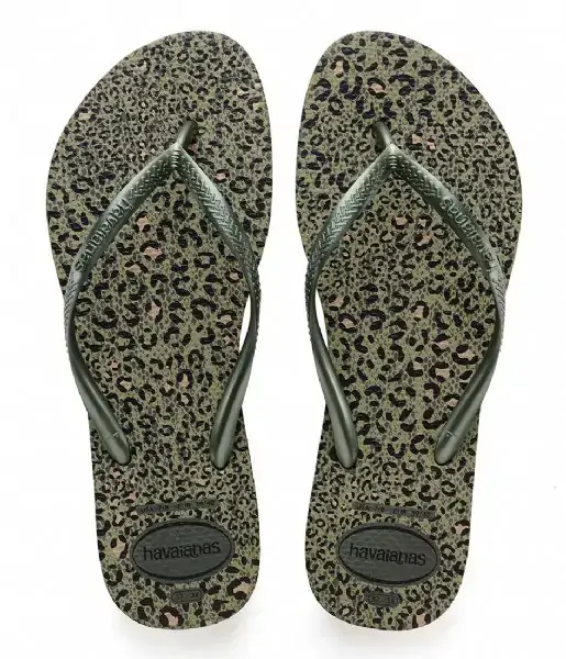 Sand Hav Slim Animals Verde Oliva Met 39/40