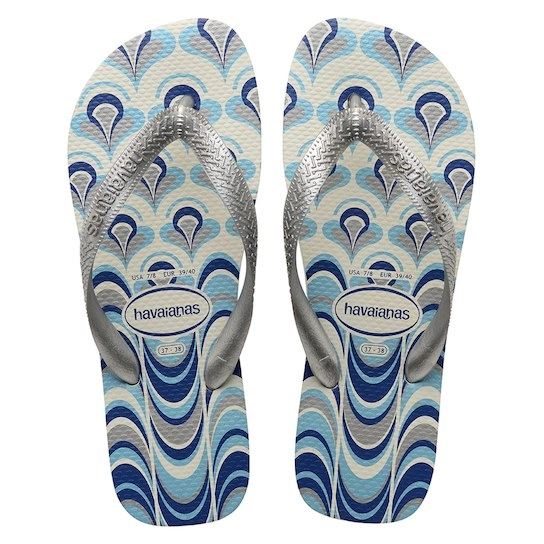 Sand Havaianas Spring Bco/pta/mar 0048