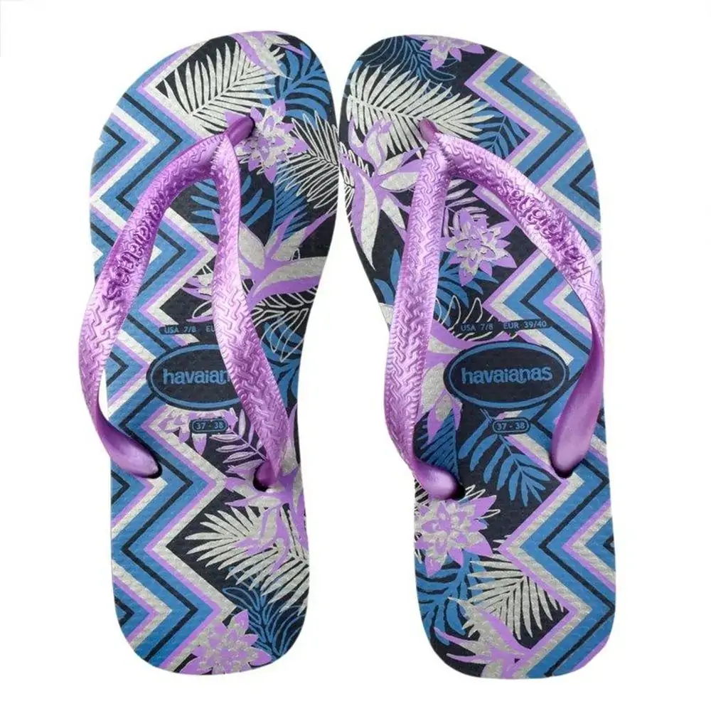 Hav.top Spring Fc Marinho/ Metalico 35/36
