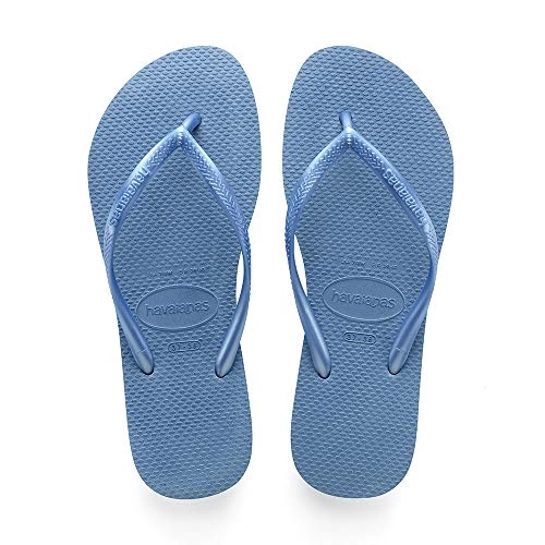 Sand.havaianas Slim Azul Aco 35/36