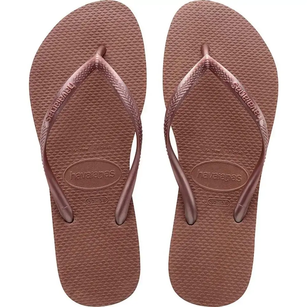 Hav Slim Lisa Nude/bronze