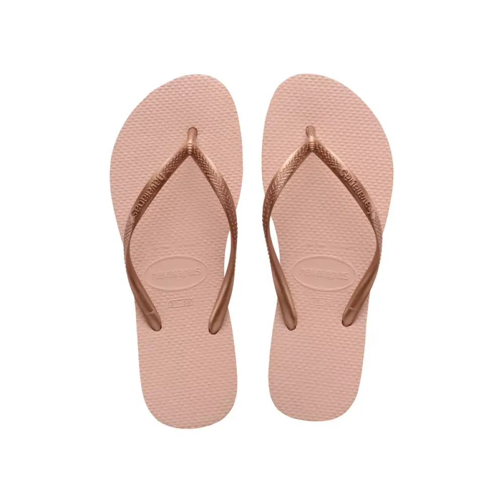 Sandalias Havaianas Slim Rosa Ballet