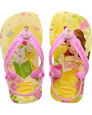 Sand.havaianas Baby Princess Ama Pol/lav