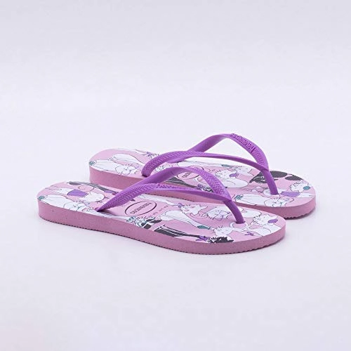 Sand Havaianas Slim Pets Rs Quartz 2108