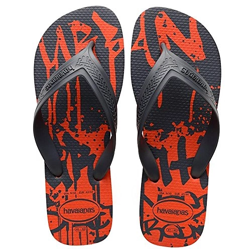 Chinelo Ad Havaianas Top Max Street Abobora