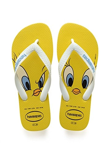 Chinelo Ad Havaianas Looney Tunes Ama Citr