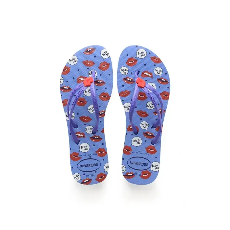 Sand Havaianas Tria Fun 39/40 Azul Provence