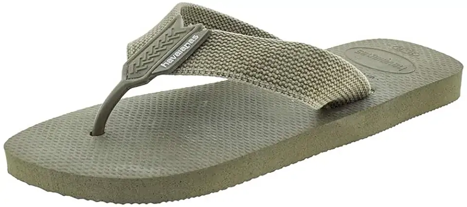 Chinelo Hav Urban Basic Caqui 37/38