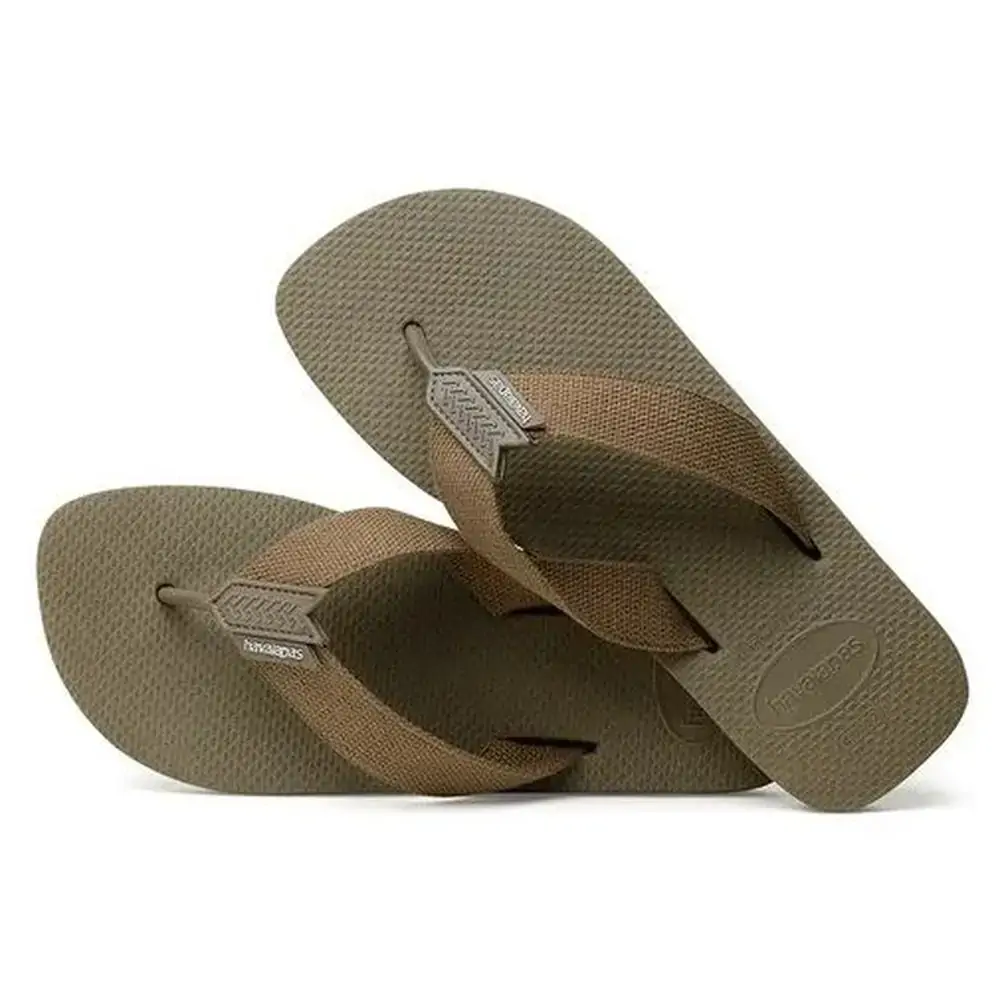 Chinelo Hav Urban Basic Caqui 43/44